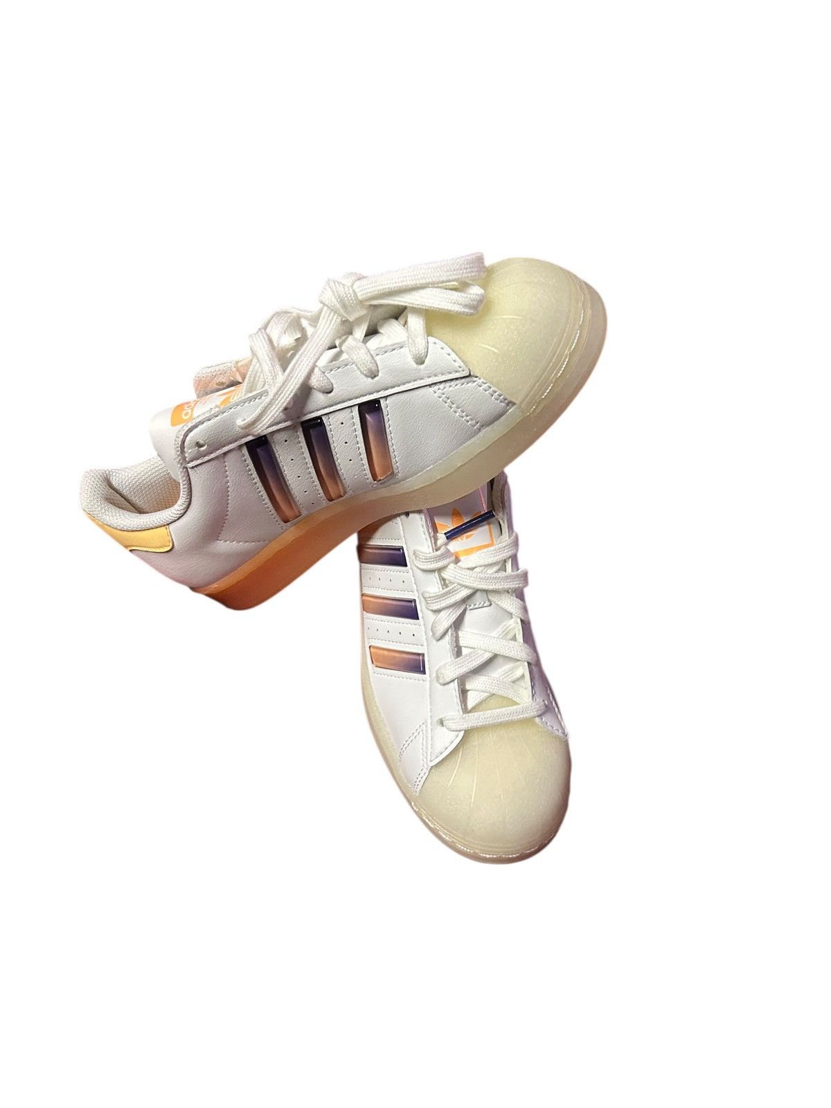 Adidas Adidas Originals Superstar Size US 6.5 / IT 36.5 - 2 Thumbnail