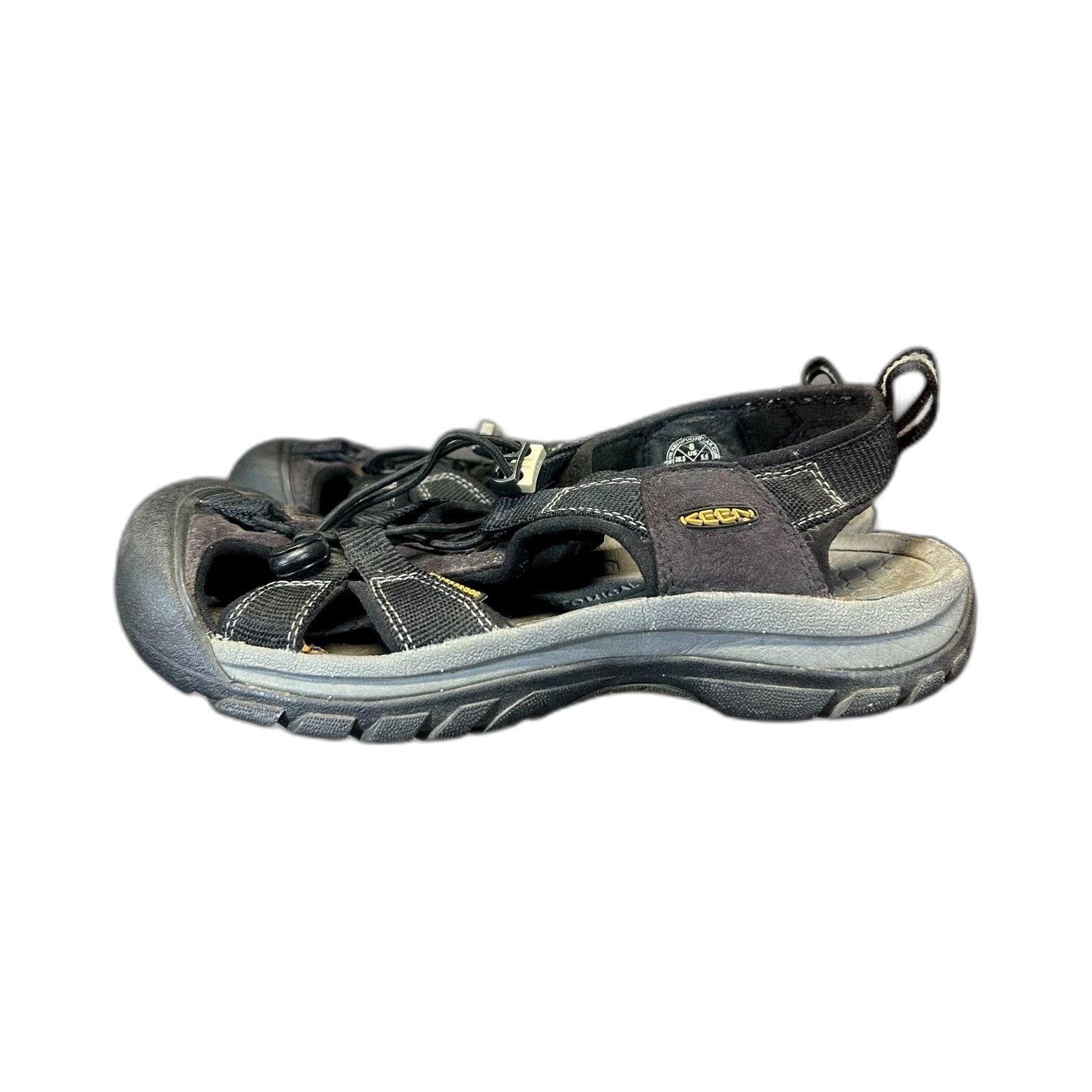 KEEN Keen Venice H2 Waterproof Hiking Sandals Blue Gray Slip On T Size US 8 / EU 41 - 6 Thumbnail