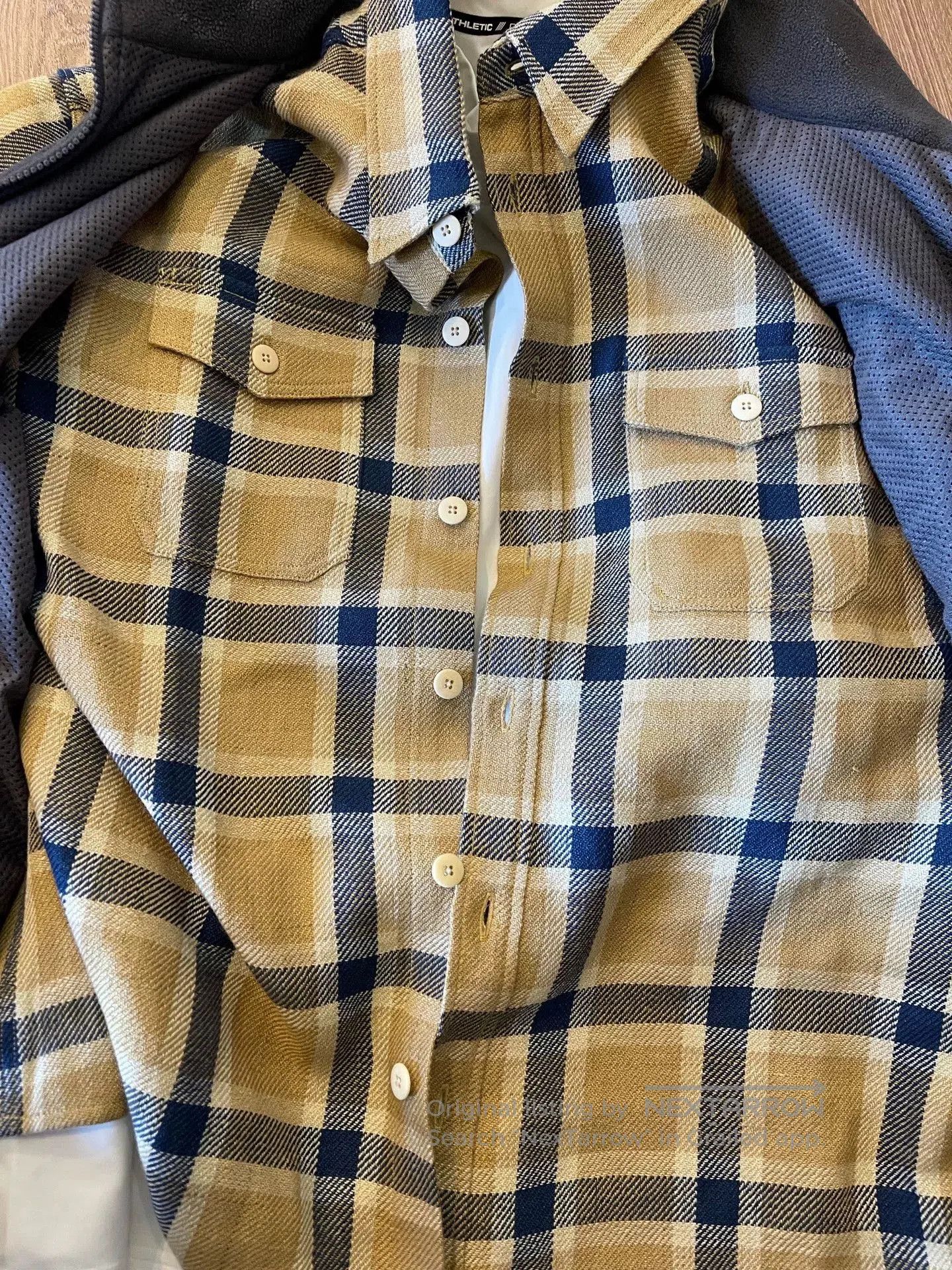 Visvim VISVIM 23AW LUMBER L/S Shirt. Size US L / EU 52-54 / 3 - 3 Thumbnail