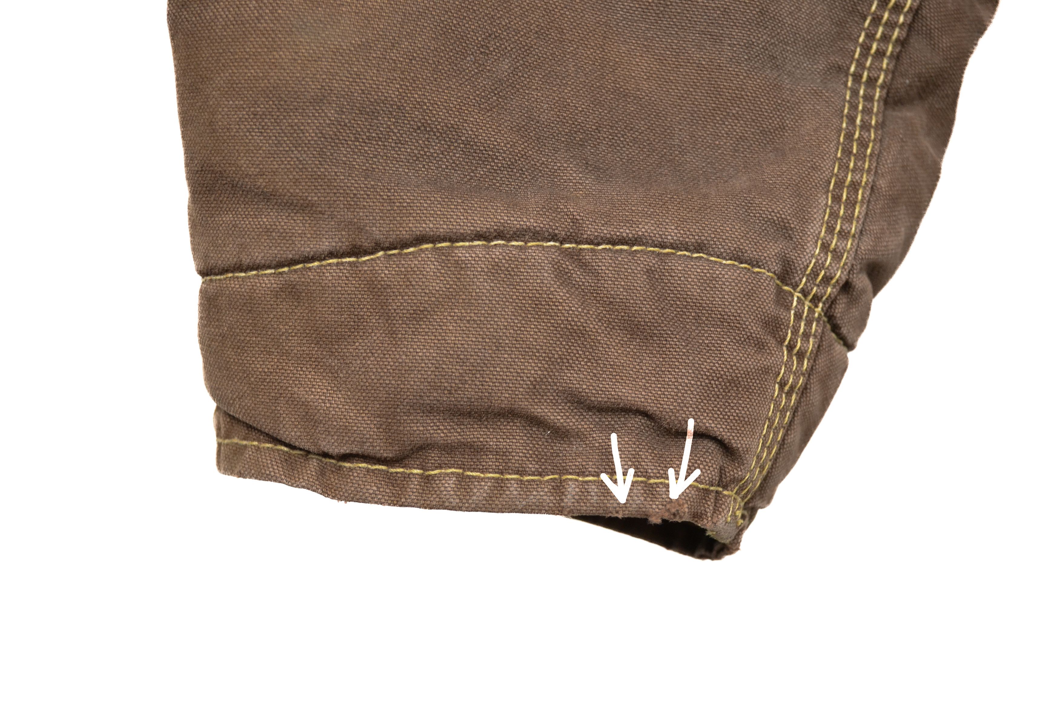 Diesel Diesel Industry Union Y2K Hardwear Brown Ghettof Jacket Size US XL / EU 56 / 4 - 10 Thumbnail