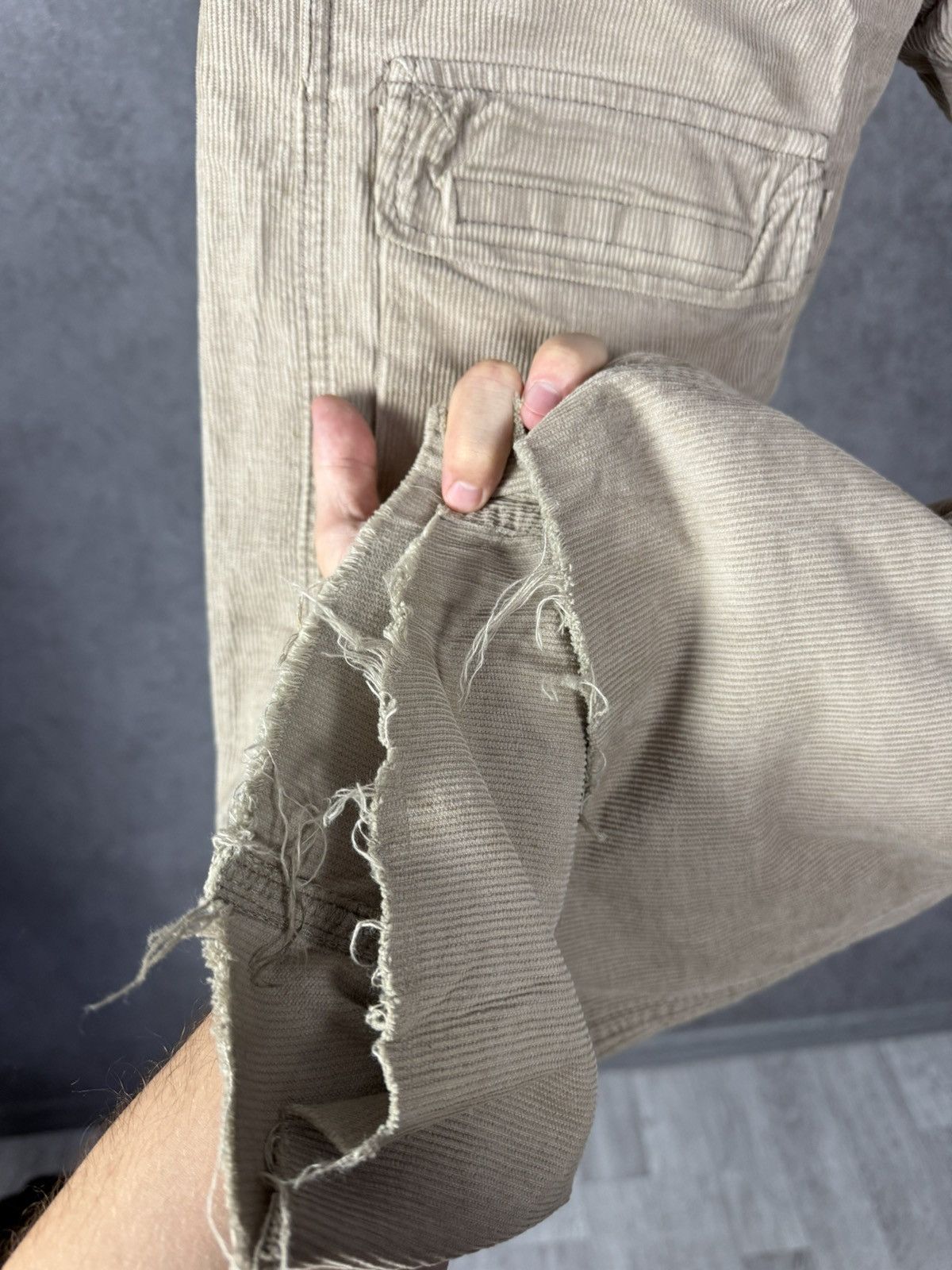 G-Star G Star Raw vintage cargo velvet pants Size US 31 - 7 Thumbnail