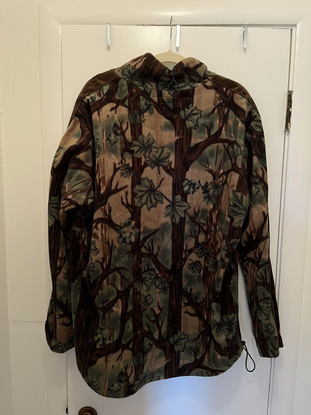 Monitaly Monitaly Fleece Mockneck Size US L / EU 52-54 / 3 - 2 Thumbnail