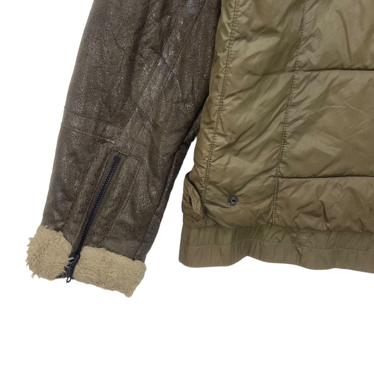 Japanese Brand J.C Rags Puffer Down Jacket Size US M / EU 48-50 / 2 - 20 Thumbnail