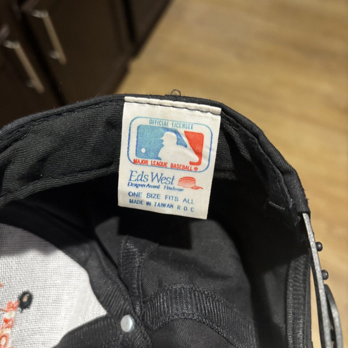 MLB Vintage 1990s MLB Baltimore Orioles Snapback Size ONE SIZE - 6 Thumbnail