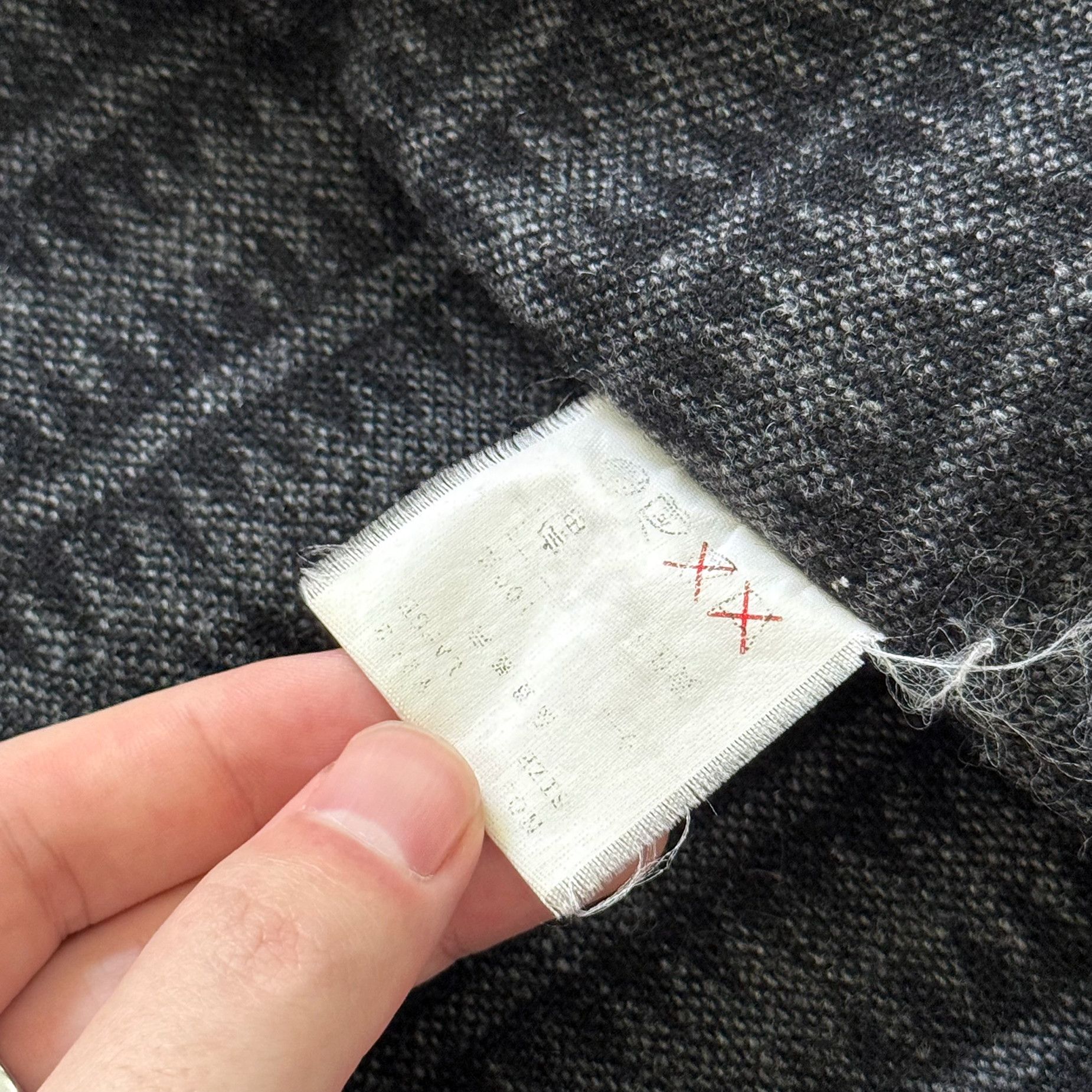 Undercover AW03 Paper Doll Hybrid Reconstructed Denim Chore Jacket Size US L / EU 52-54 / 3 - 21 Thumbnail