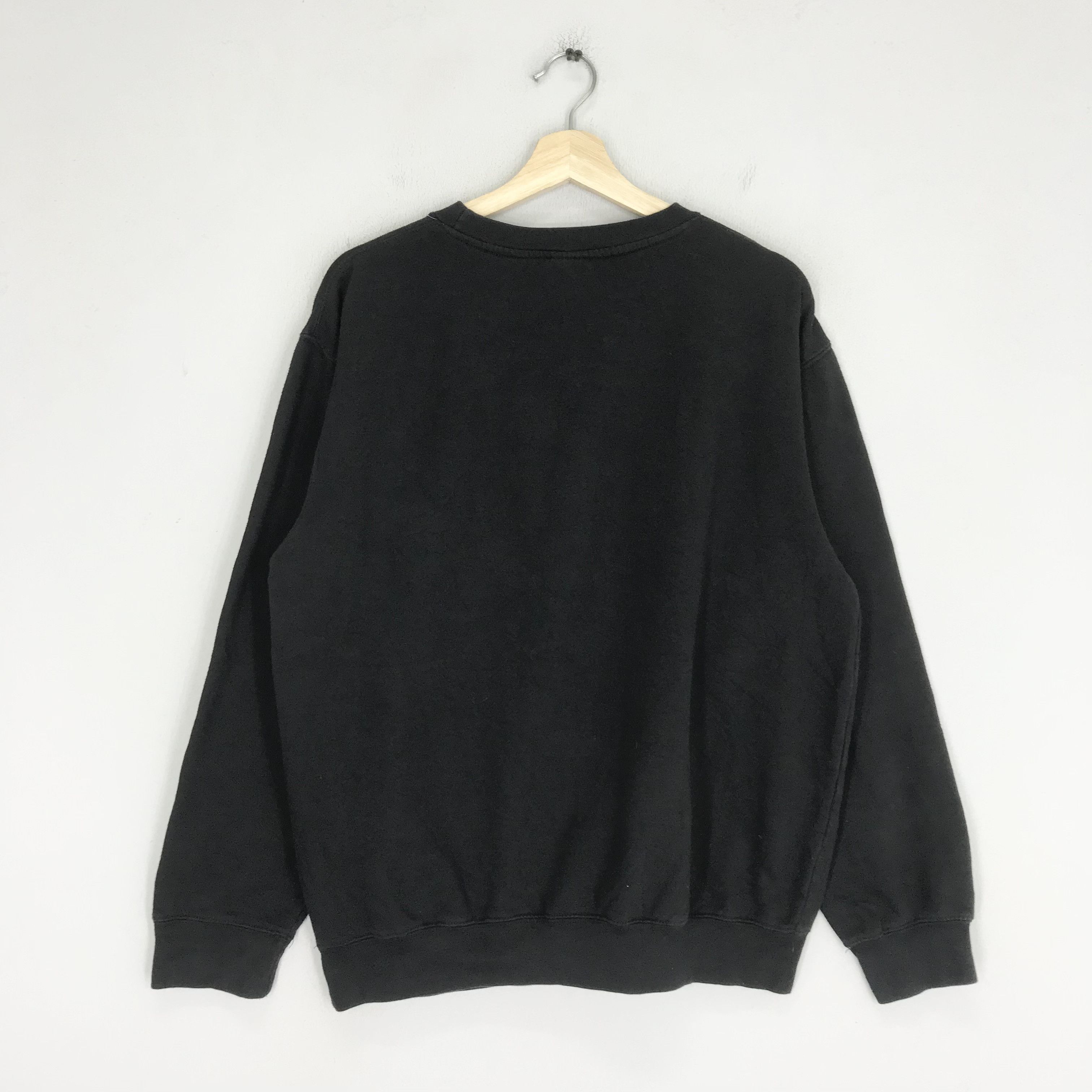 Japanese Brand Vintage St Louis Cardinals Baseball Black Sweatshirt - 322 Size US M / EU 48-50 / 2 - 2 Thumbnail