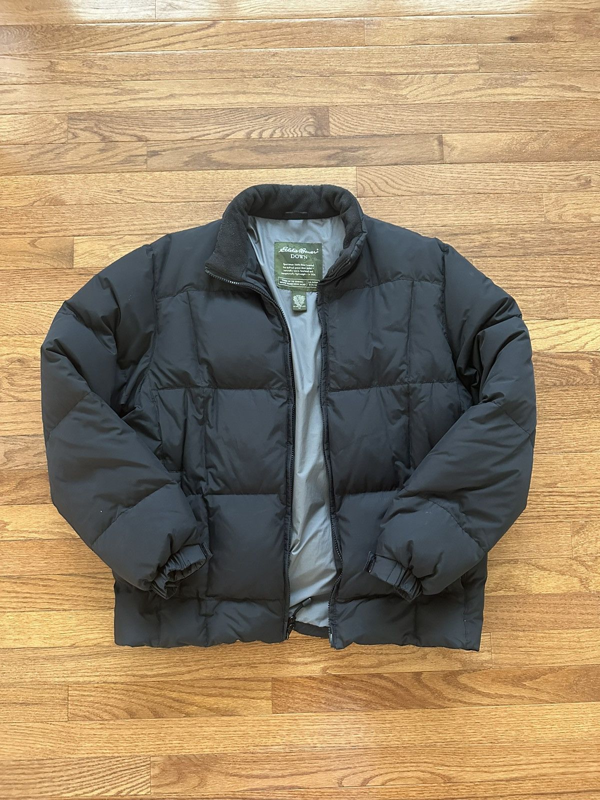 Eddie Bauer Eddie Bauer Y2K Original Down Jacket | Grailed