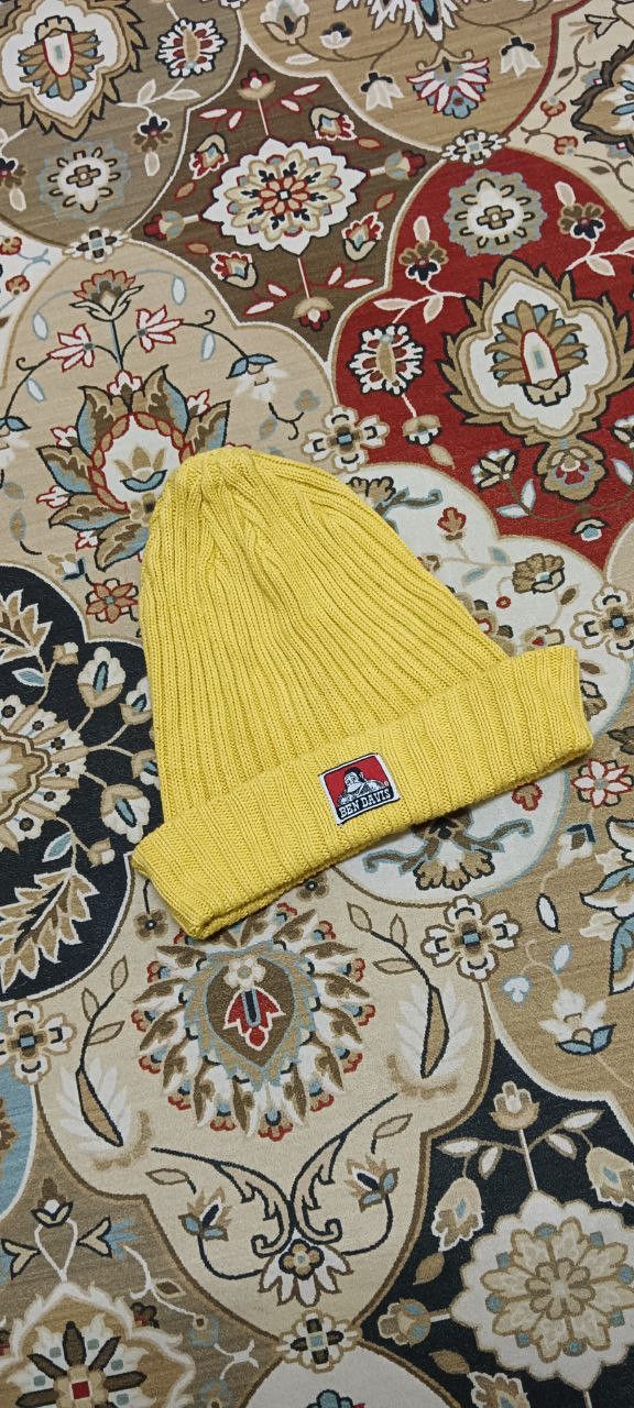 Ben Davis Vintage Ben Davis Beanie Snow Cap Ben Davis Hats Size ONE SIZE - 1 Thumbnail
