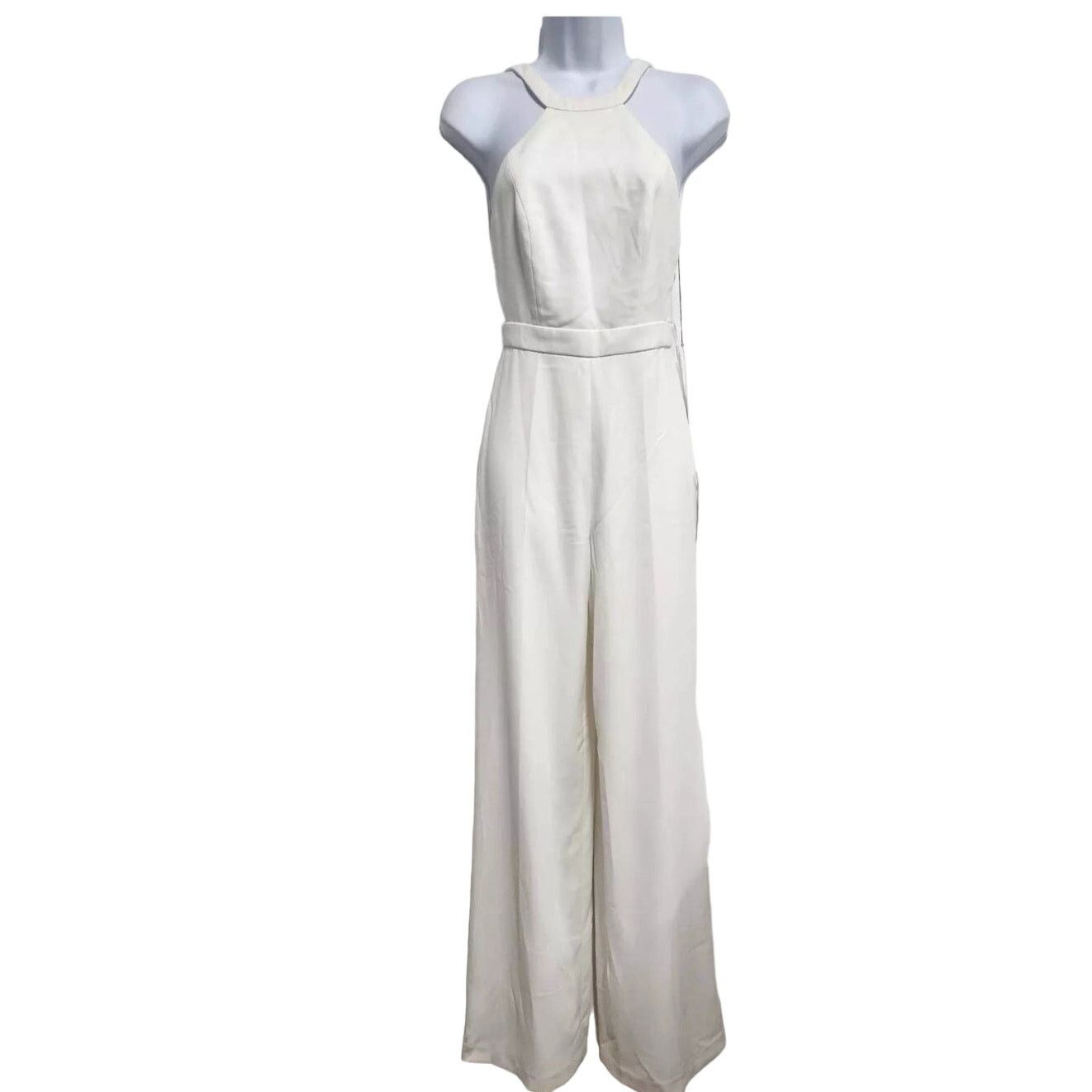 Anthropologie New Anthropologie BHLDN Esmie Jumpsuit by Jay Godfrey $299 Size XXS / US 00 / IT 34 - 3 Thumbnail