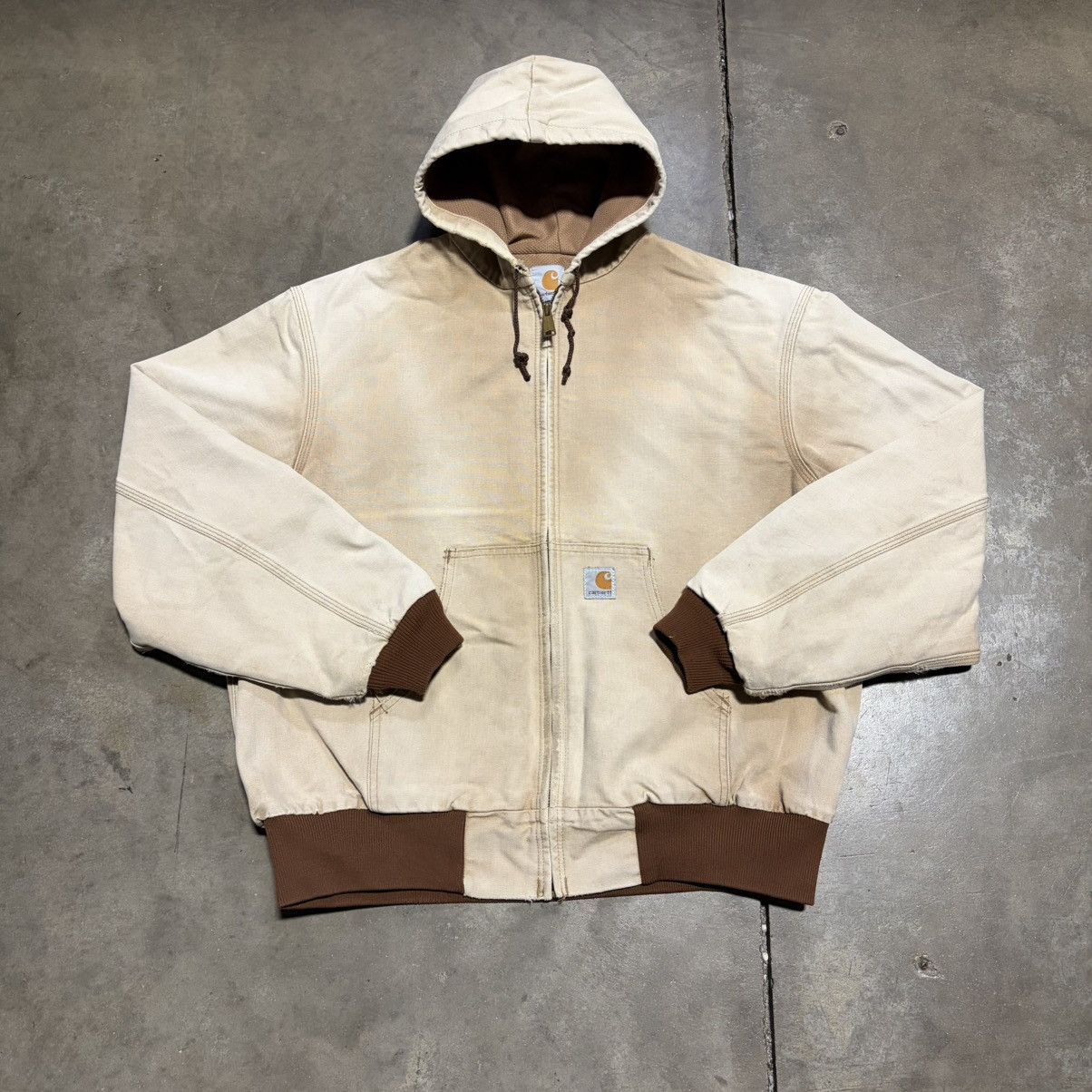Carhartt × Japanese Brand × Vintage Vintage 90's J04 Carhartt