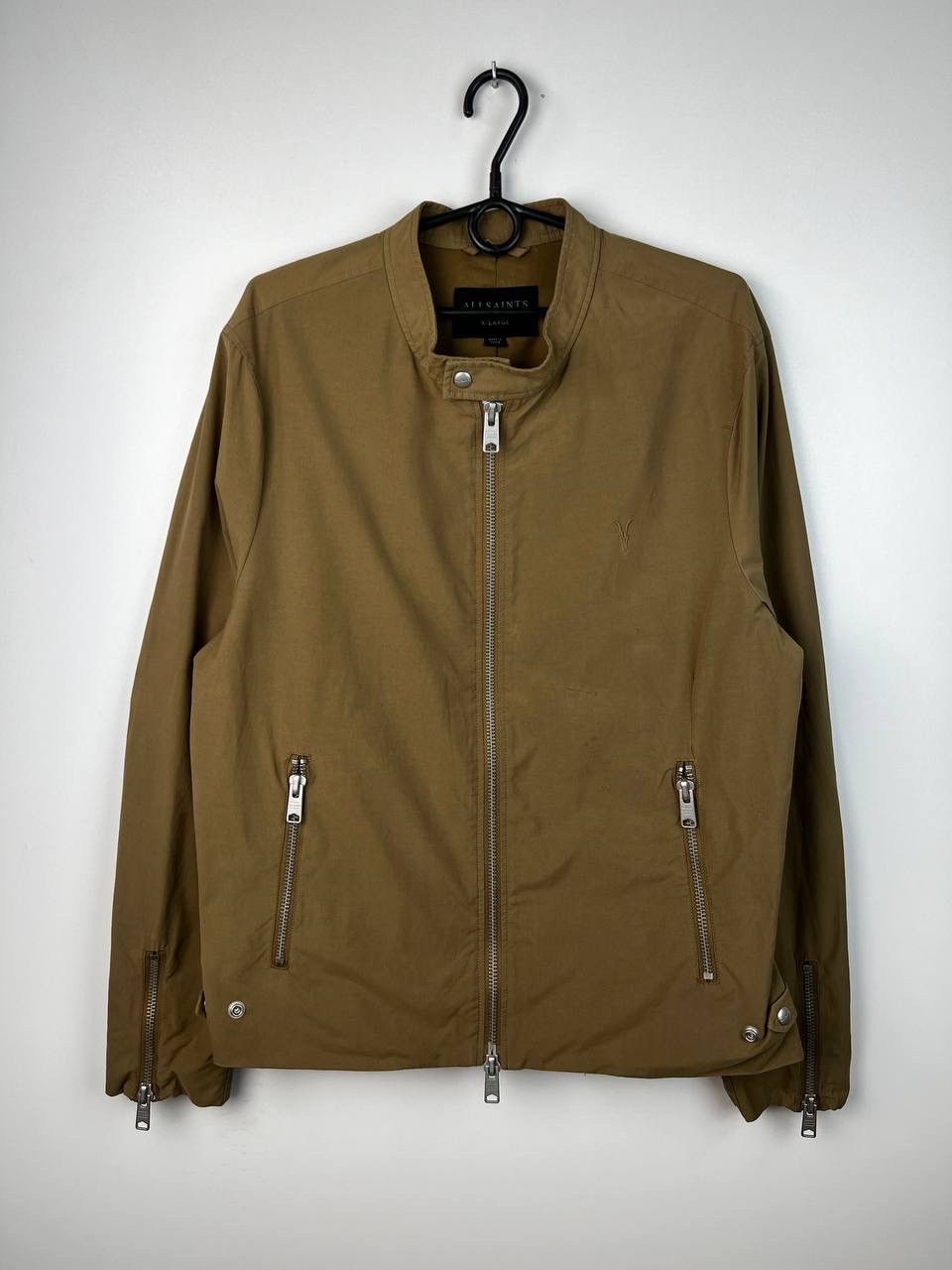 Allsaints Allsaints luxury Atik Jacket size XL Size US XL / EU 56 / 4 - 1 Thumbnail
