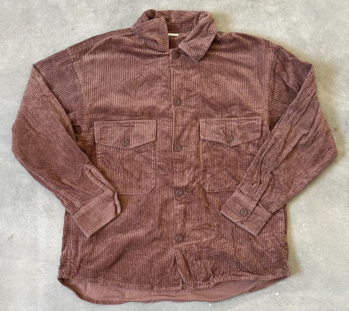 Other CORDUROY GU HEAVY BUTTON DOWN Size US M / EU 48-50 / 2 - 1 Thumbnail