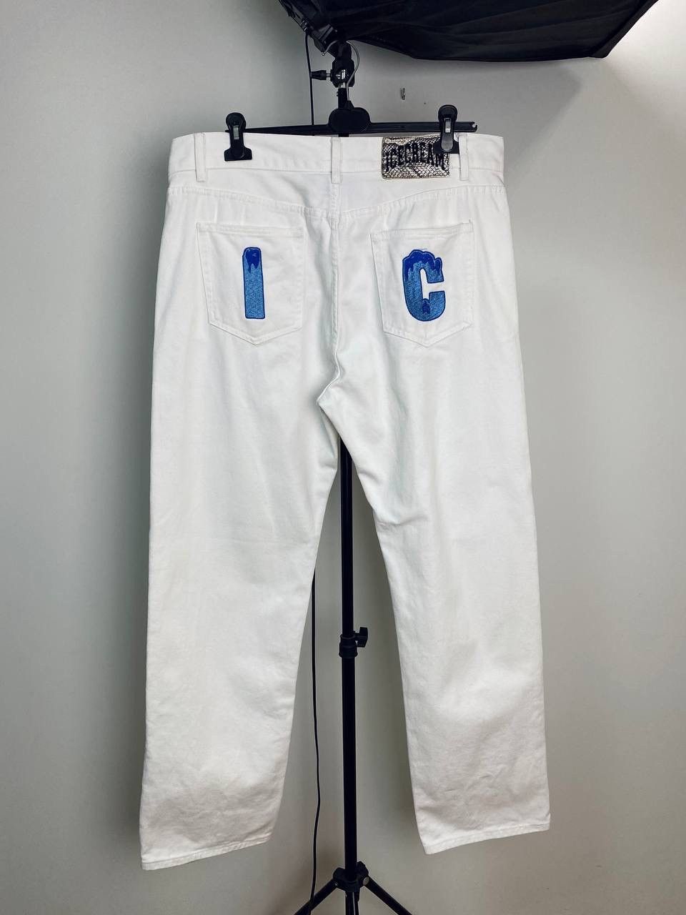 Icecream Icecream BBC running dog denim size 36 Size US 36 / EU 52 - 9 Thumbnail