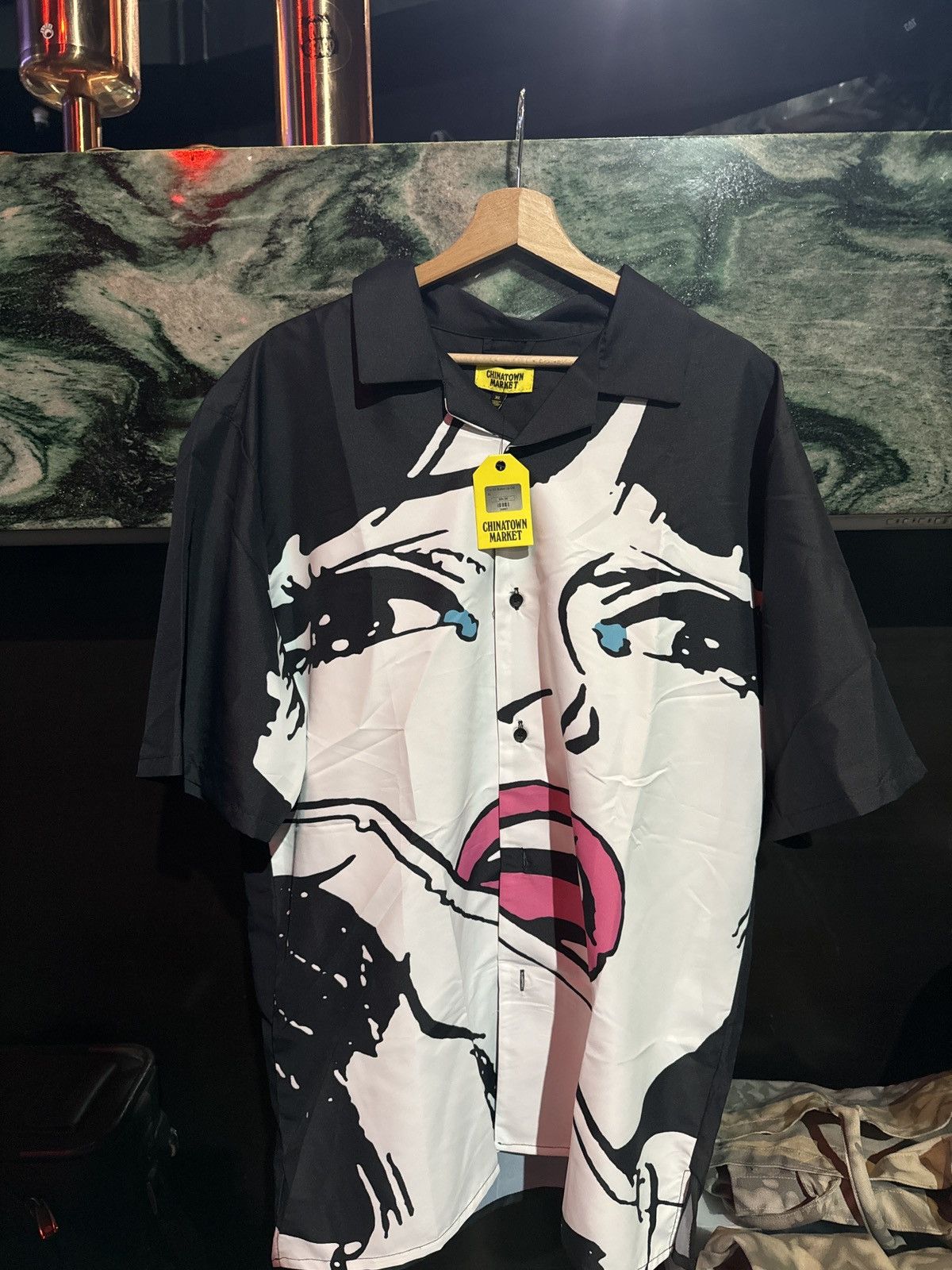 Market Cry Chinatown Market Size US XL / EU 56 / 4 - 2 Thumbnail