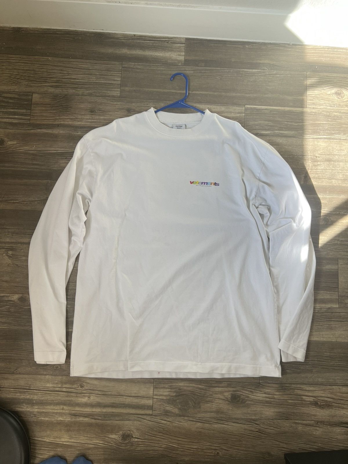 Vetements Die Regionalbahn | Grailed