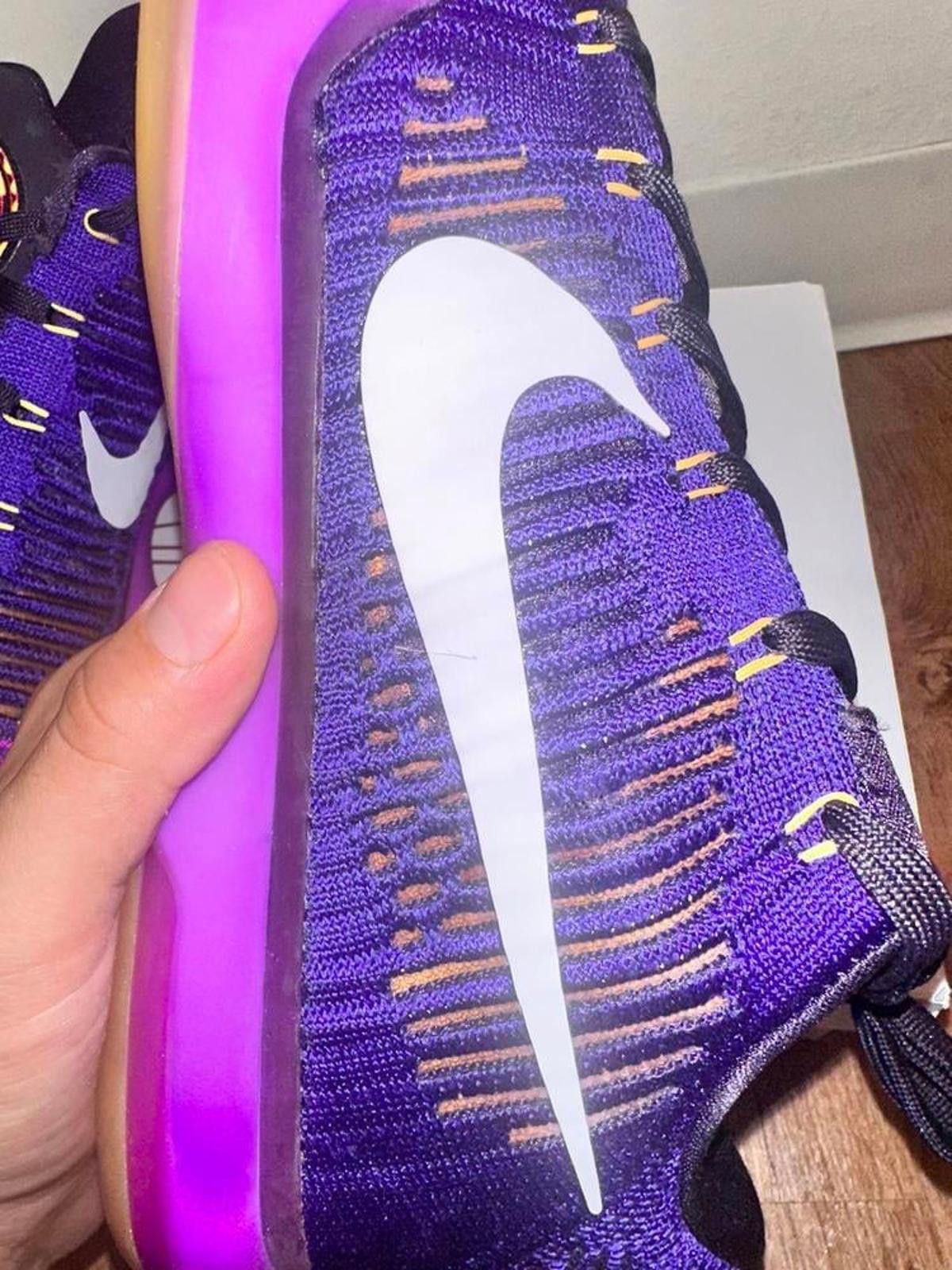 Nike Nike Kobe 10 Elite Low Opening Night Size US 11.5 / EU 44-45 - 10 Thumbnail