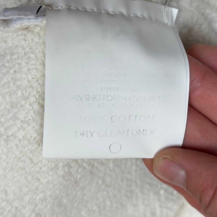 RRR-123 Rivington Roi Rebis Philemon RRR123 Max White Shorts XL Size US 31 - 9 Thumbnail