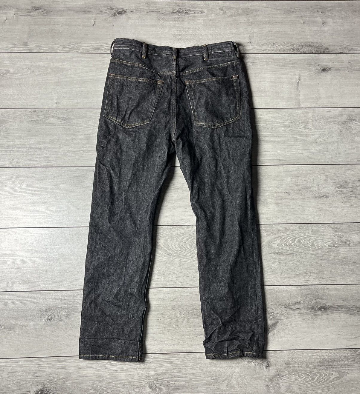 Acne Studios Acne studios denim jean bla konst size 29 Size US 29 - 6 Thumbnail