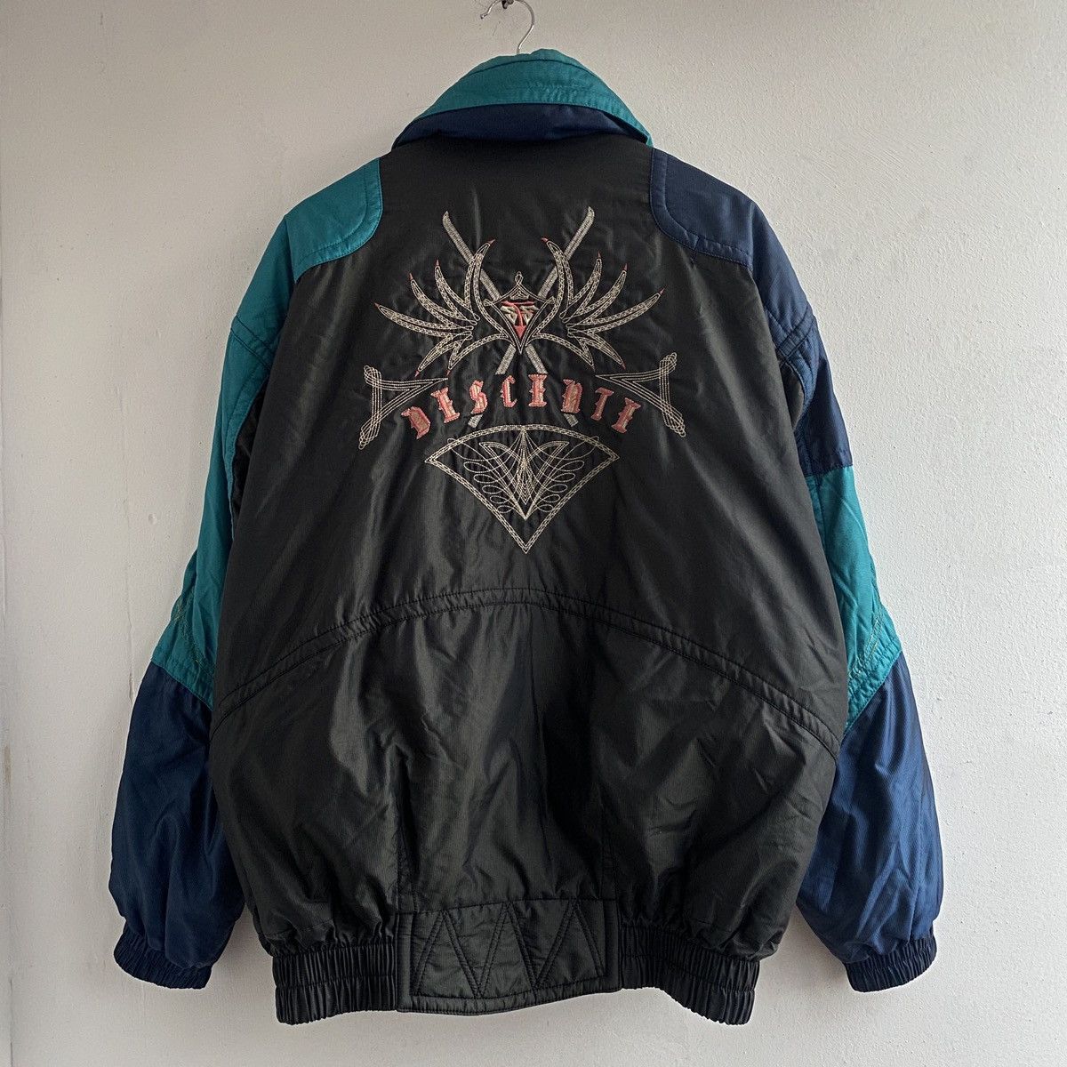 Descente Descente Vintage coat Size US L / EU 52-54 / 3 - 5 Thumbnail
