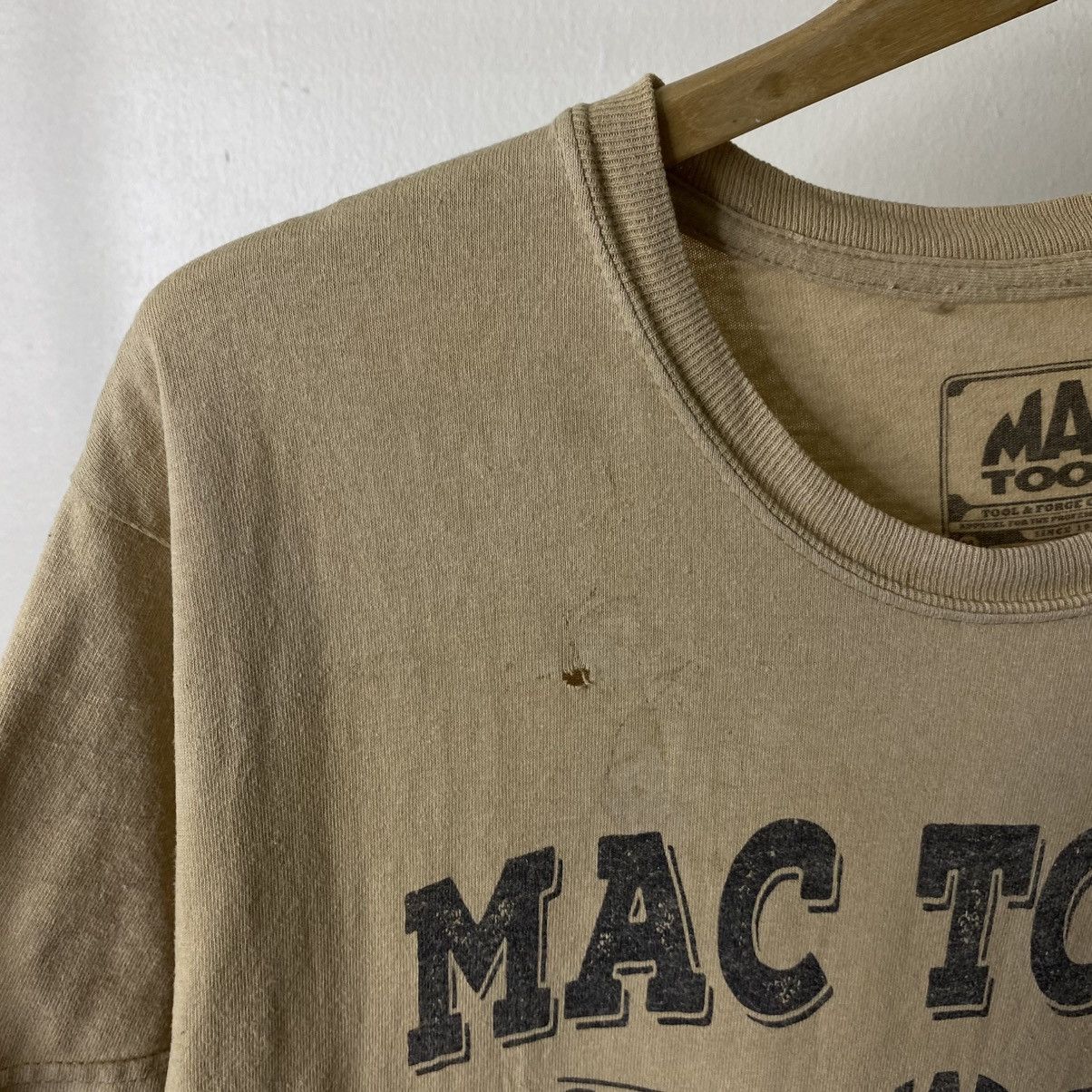 Other Mactools I Was Haulin Before You Were Crawlin Promo Tee Size US M / EU 48-50 / 2 - 7 Thumbnail