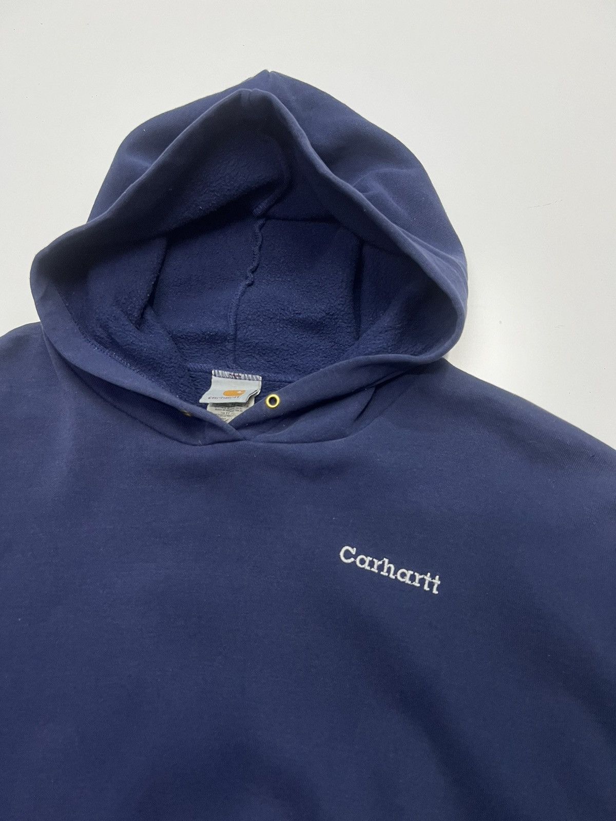Carhartt VINTAGE CARHARTT HOODIE Size US L / EU 52-54 / 3 - 5 Thumbnail