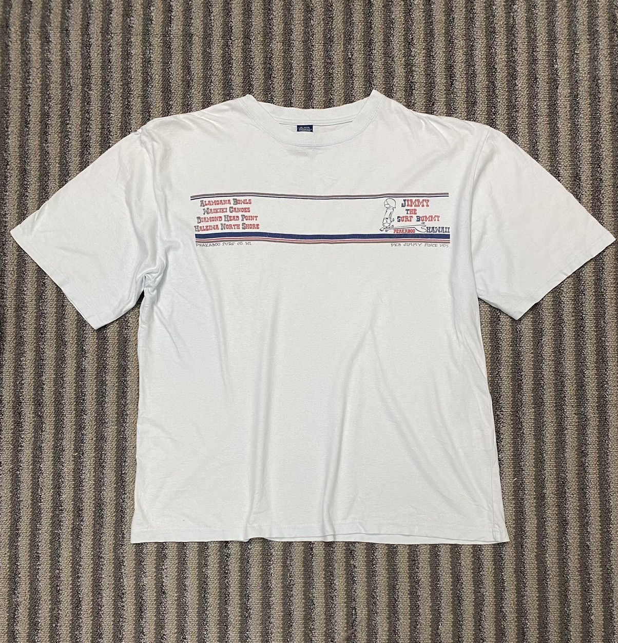 Other Hawaii Peakaboo Tshirt Size US L / EU 52-54 / 3 - 2 Thumbnail