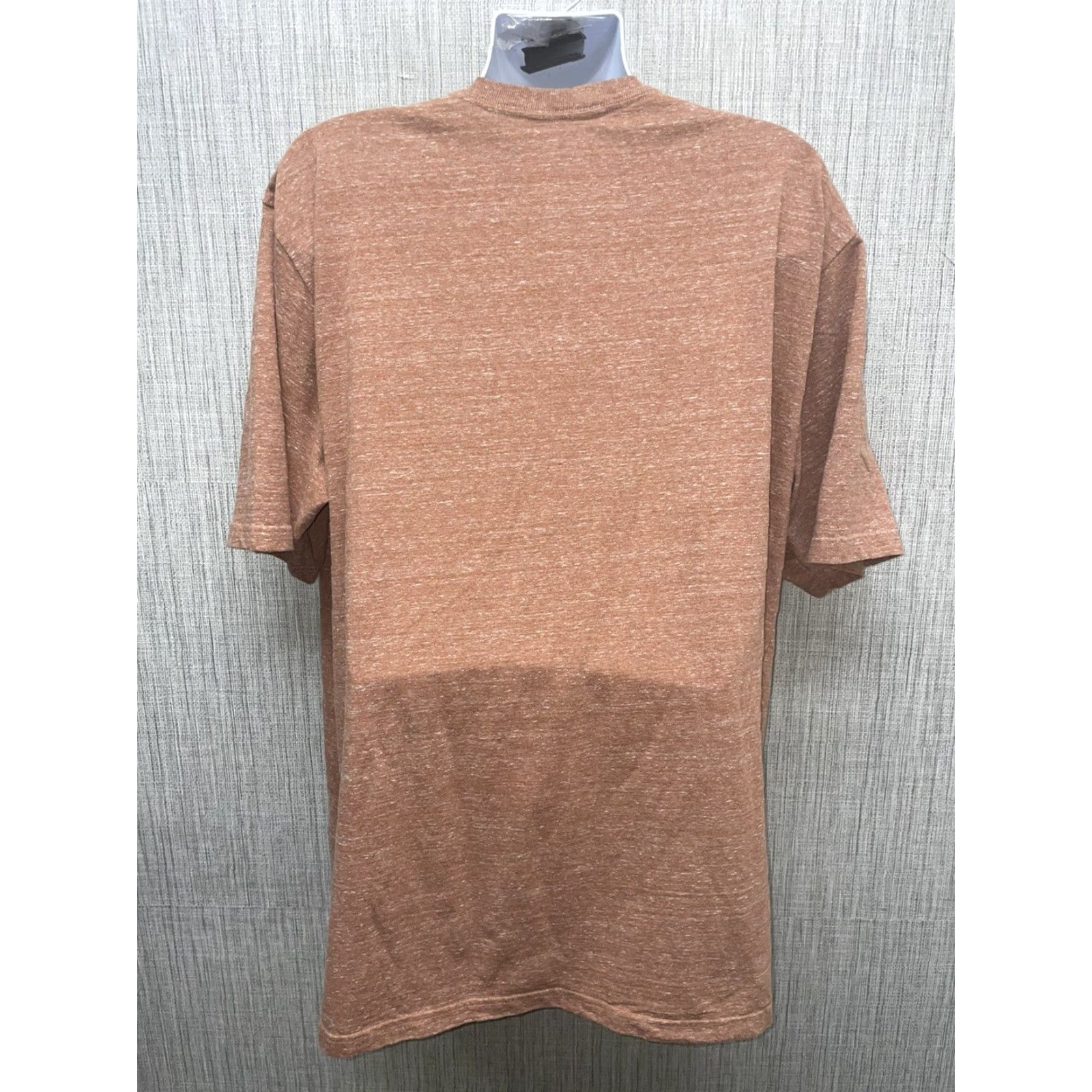 Carhartt Carhartt T-Shirt Mens 2XL Orange Pocket Loose Fit Short Sleeve Size US XXL / EU 58 / 5 - 4 Thumbnail