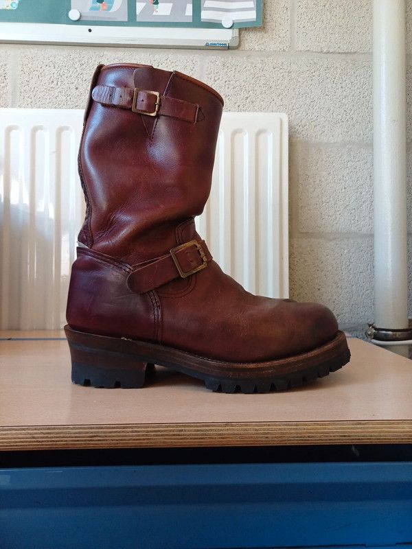 Japanese Brand Made in GM Japan for RooTs Size US 10 / EU 43 - 2 Thumbnail