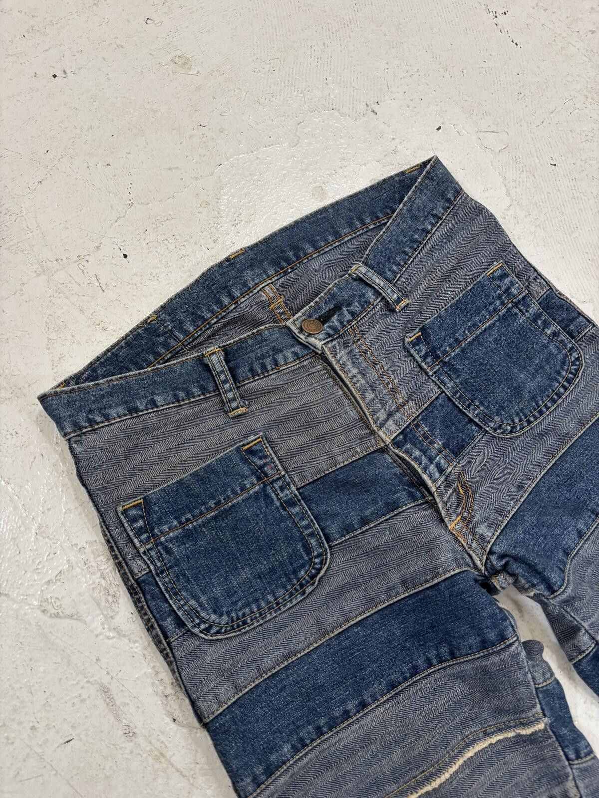 Hysteric Glamour Hysteric Glamour Hagi Jeans Size US 30 / EU 46 - 3 Thumbnail