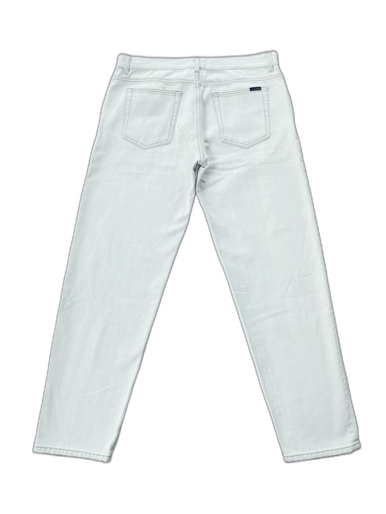 Saint Laurent Paris Saint Laurent SS21 Pocket Denim Pants-2506 Size US 33 - 1 Thumbnail