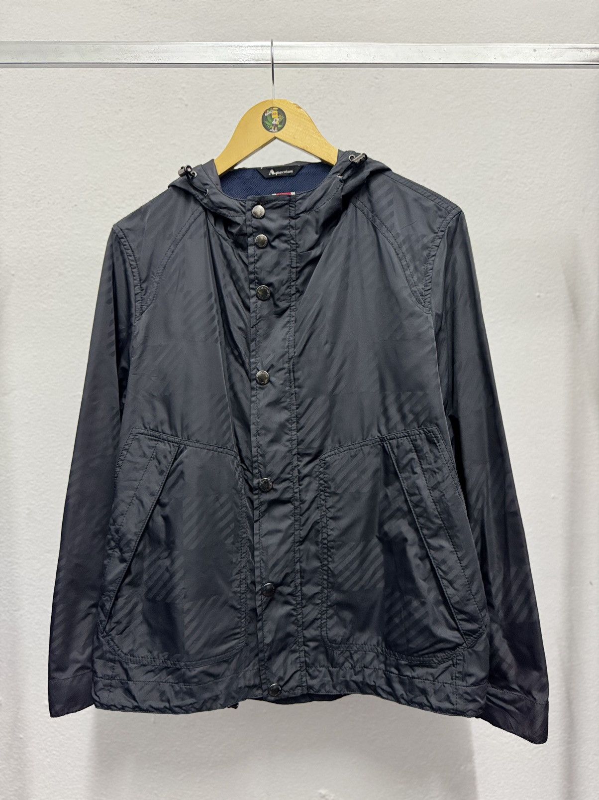 Aquascutum Aquascutum London windbreaker Jacket Size US M / EU 48-50 / 2 - 1 Thumbnail