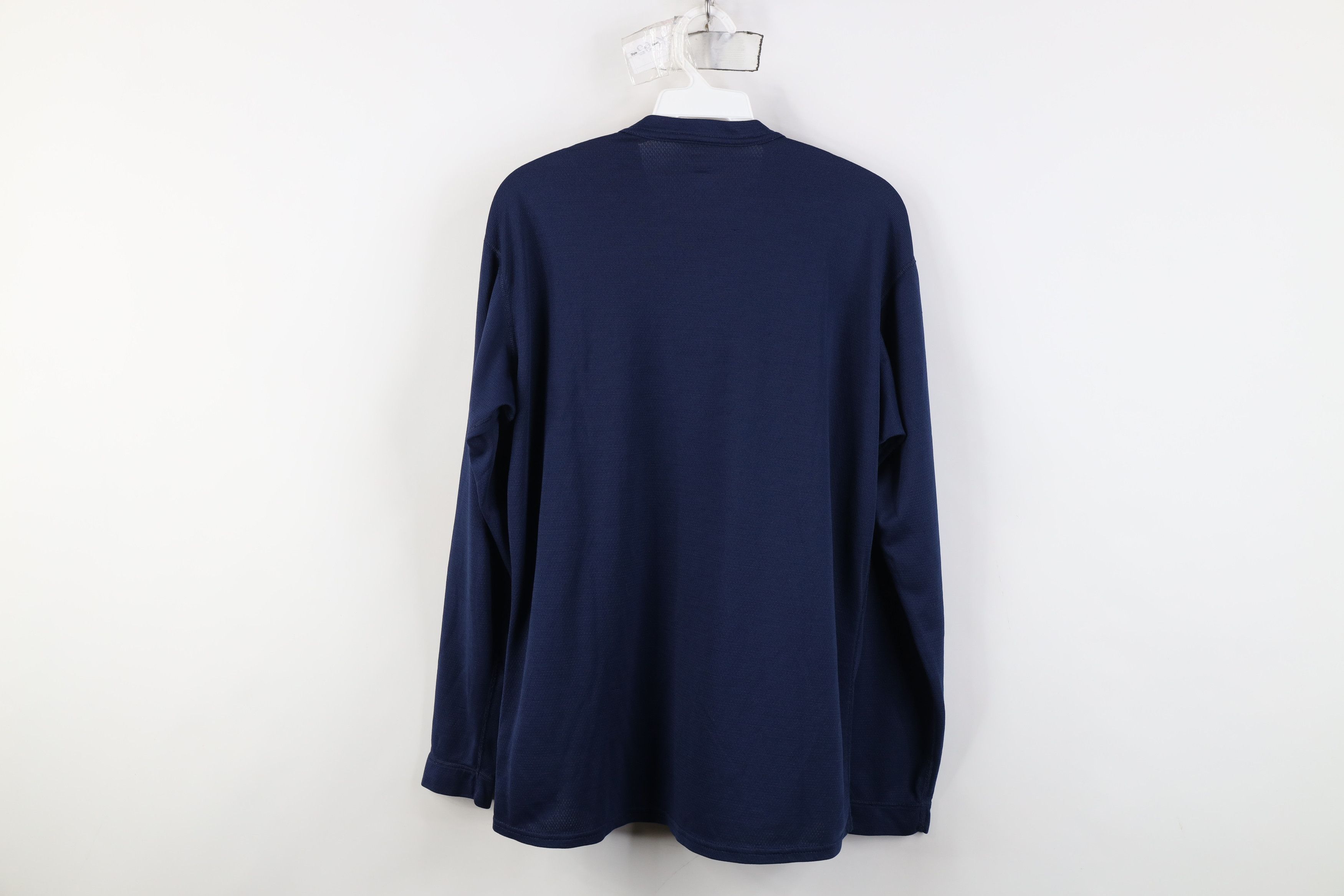 Patagonia Vintage Y2K 2002 Patagonia Capilene Knit Long Sleeve T-Shirt Size US L / EU 52-54 / 3 - 14 Thumbnail