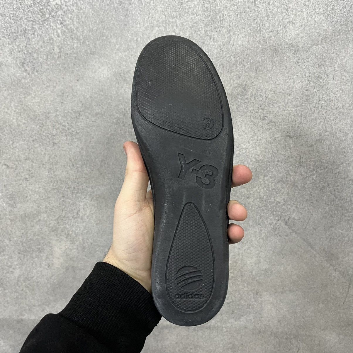 Y-3 Y-3 sneakers Black Size 8.5 Size US 8.5 / EU 41-42 - 12 Thumbnail