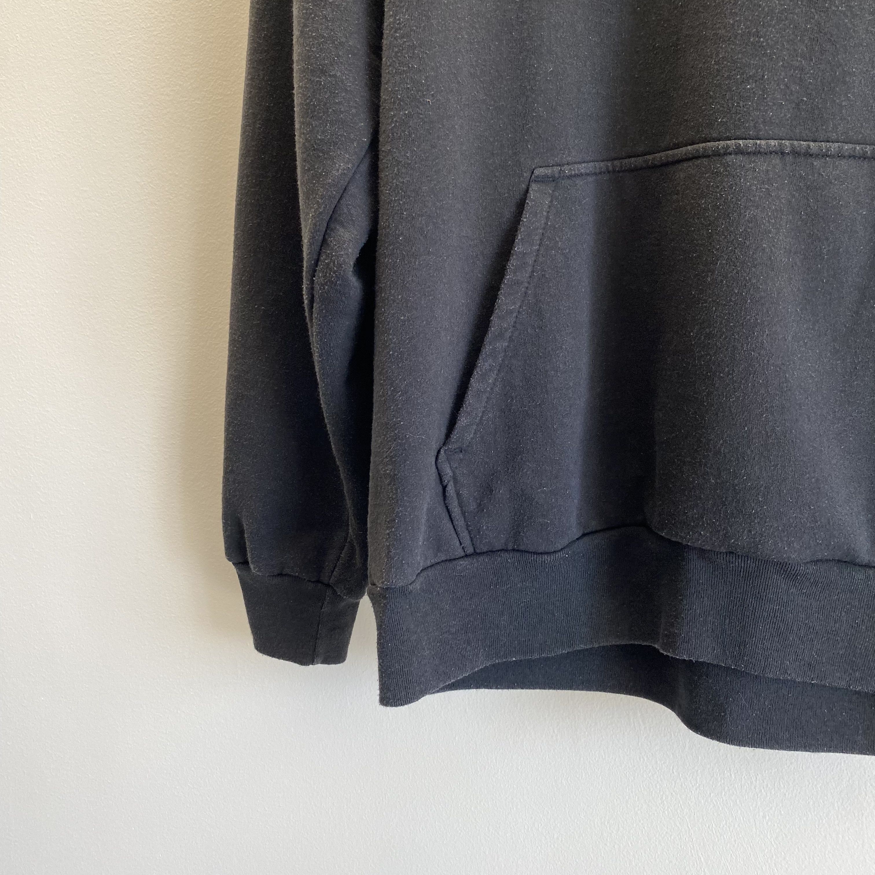 Chrome Hearts Chrome Hearts Vintage Thermal Scroll Label Hoodie Size US S / EU 44-46 / 1 - 3 Thumbnail