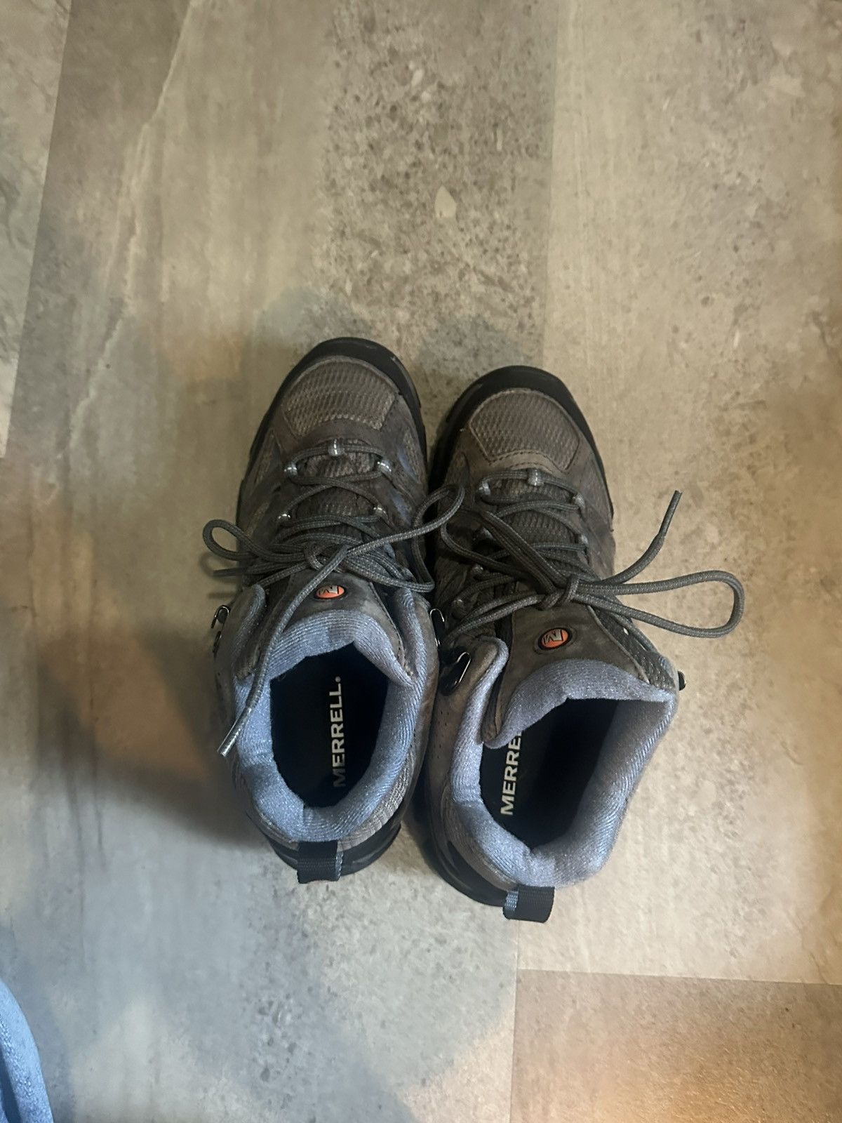 Merrell Merrell Moab 3 Gore-Tex Hiking Boots Size US 9 / IT 39 - 3 Thumbnail