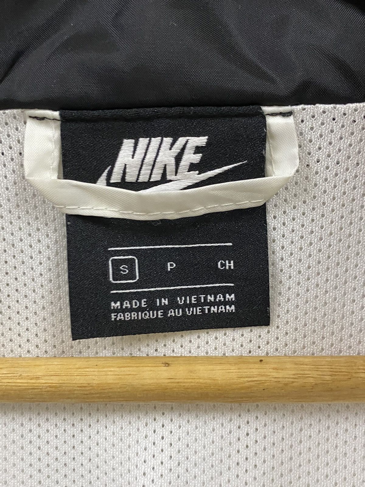 Nike Nike Big Swoosh Black White Size US M / EU 48-50 / 2 - 16 Thumbnail
