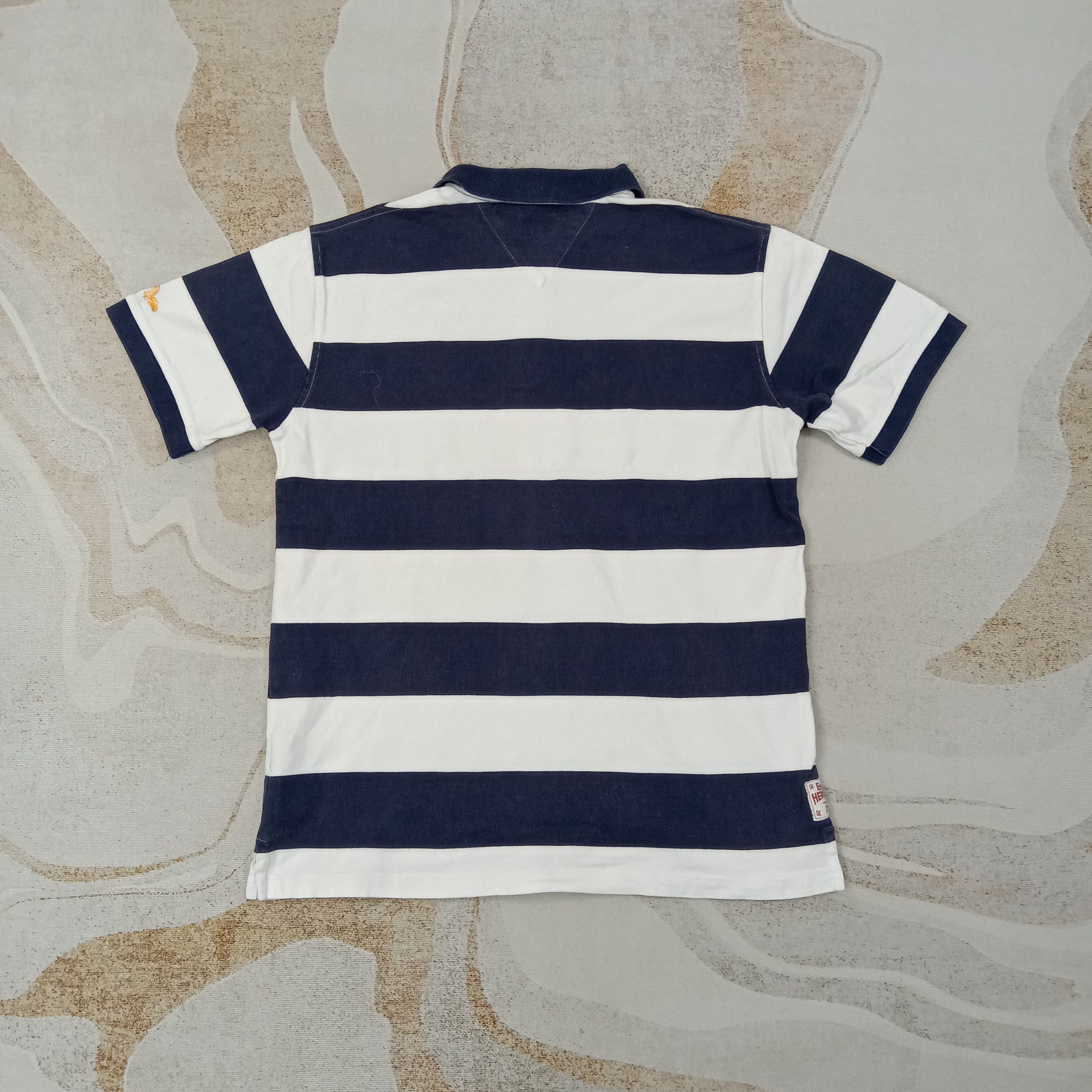 Evisu Evisu Heritage Japanese Daicock Polos C259N32 Size US L / EU 52-54 / 3 - 4 Thumbnail