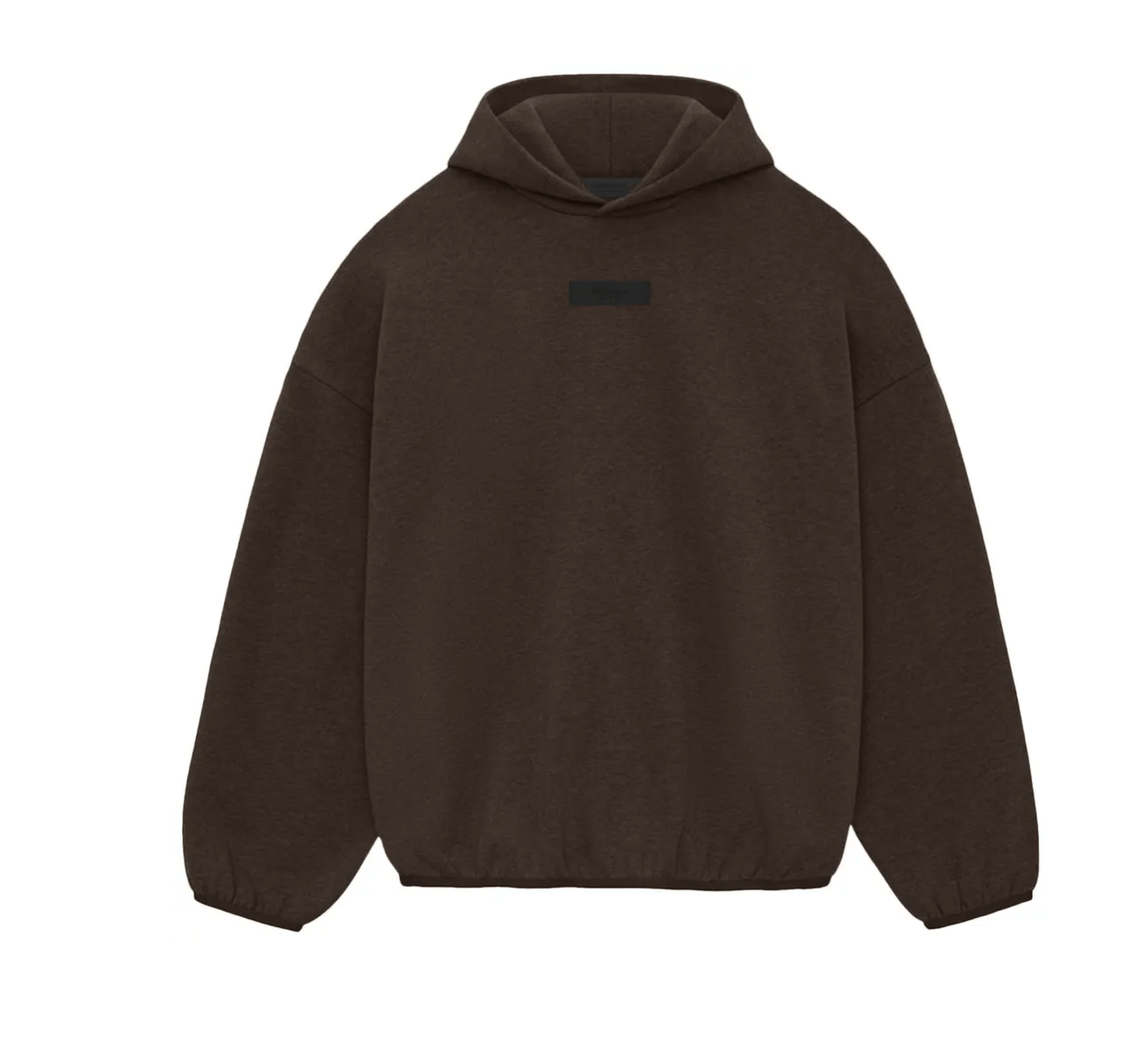 Fear of God Fear of God Essentials Hoodie Heather Wood (XL) Size US XL / EU 56 / 4 - 1 Thumbnail
