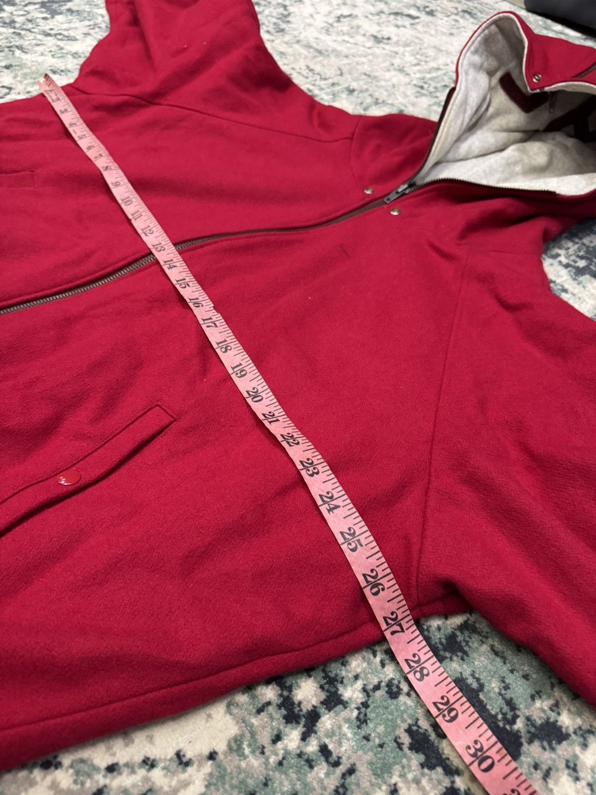Raf Simons RAF SIMONS AW2002-2003 NT85 WOOL JACKET Size US XL / EU 56 / 4 - 6 Thumbnail