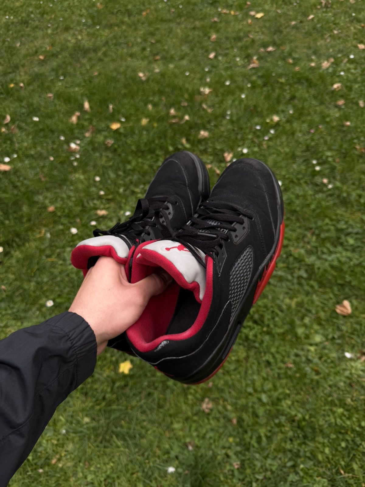 Jordan Brand Jordan 5 Retro Low Alternate 90 Size US 12 / EU 45 - 7 Thumbnail