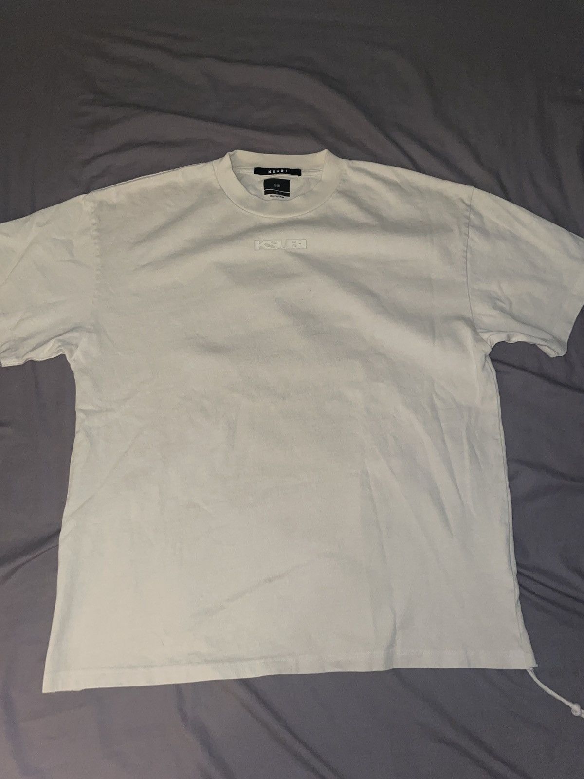 Ksubi Ksubi Tan Short Sleeve Shirt Relaxed Fit Size S Size US S / EU 44-46 / 1 - 1 Thumbnail