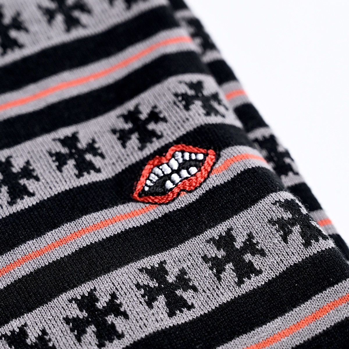 Chrome Hearts CHROME HEARTS MEN'S TEENS FROM MARS T SHIRT BLACK RED Size US M / EU 48-50 / 2 - 3 Thumbnail