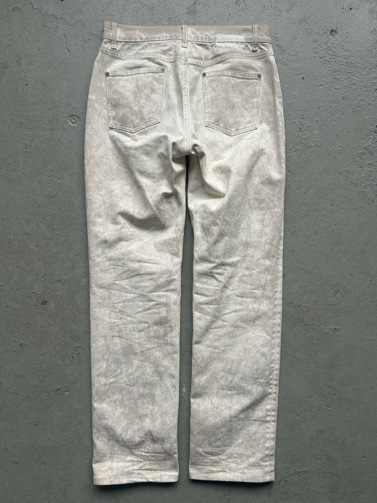 Maison Margiela Maison Margiela Marble Denim Size US 30 / EU 46 - 3 Thumbnail