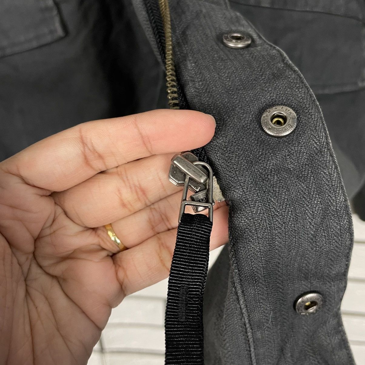 Japanese Brand Japanese Brand Cox Multipocket Jacket Size US M / EU 48-50 / 2 - 14 Thumbnail