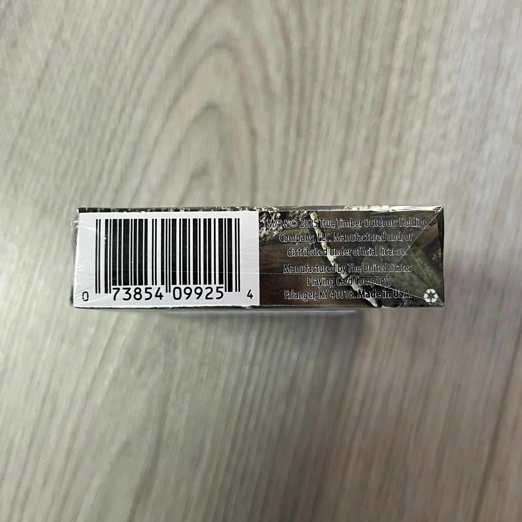 Supreme Supreme Camo Playing Cards Truetimber® Kanati Size ONE SIZE - 3 Thumbnail