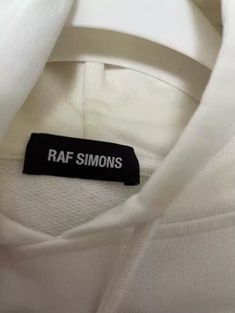 Raf Simons Raf simons thank you hoodie-2505 Size US XL / EU 56 / 4 - 2 Thumbnail