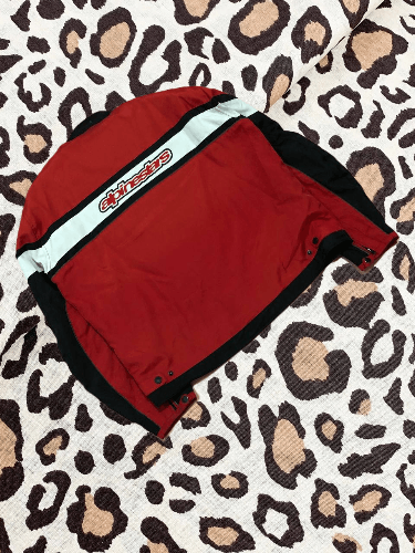 Alpinestars Racing Motorcycle Jacket SIZE 4XL