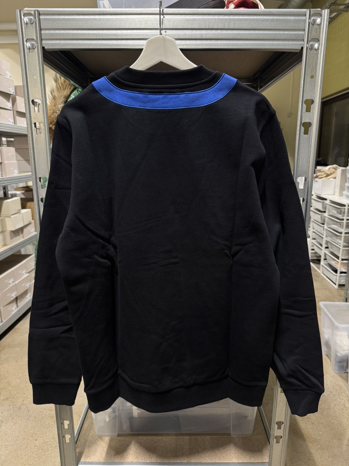 Givenchy Givenchy Star Sweatshirt NEW 700$ Size US L / EU 52-54 / 3 - 2 Thumbnail