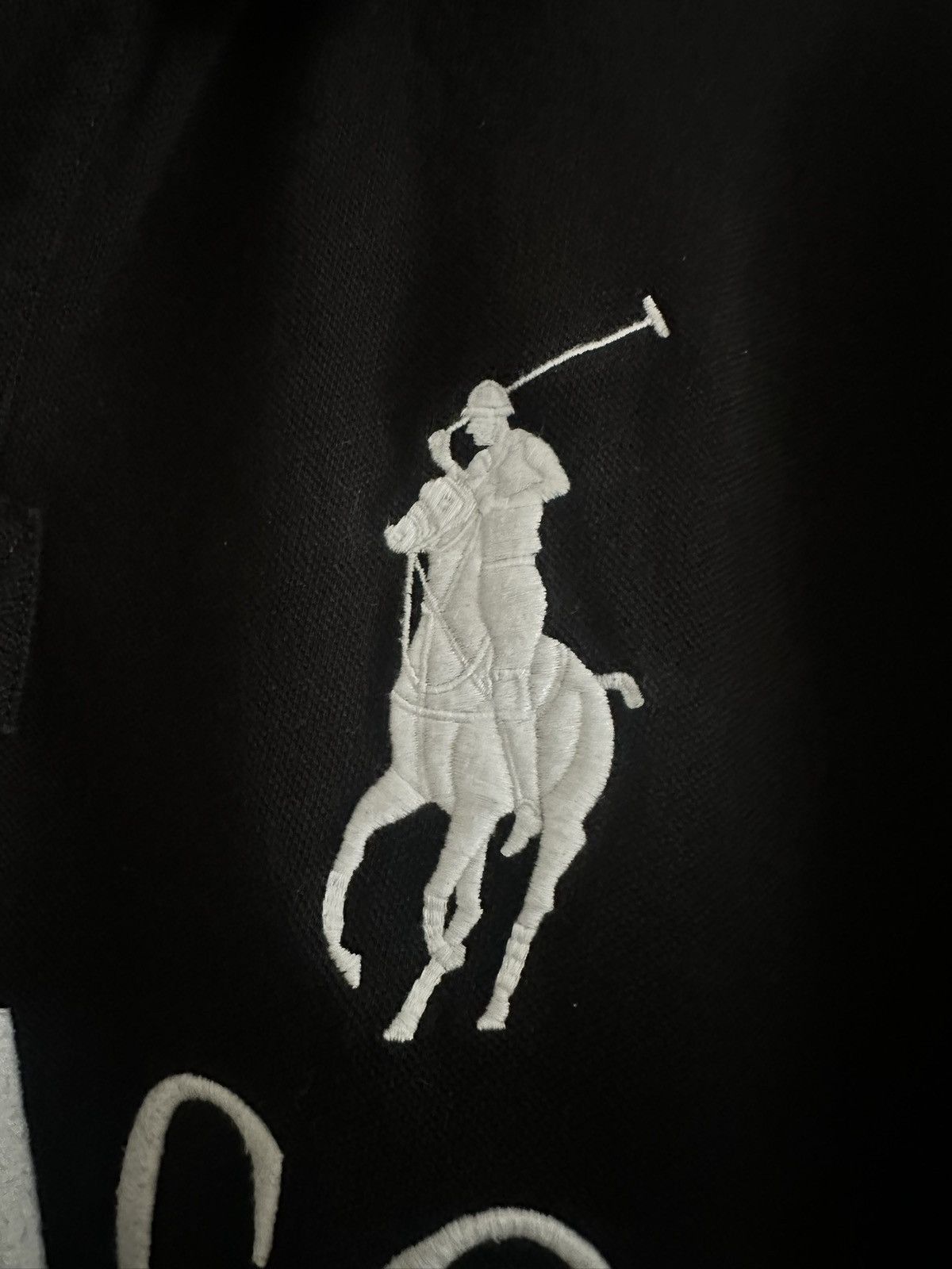 Polo Ralph Lauren Polo Ralph Lauren chicago polo shirt Size US XXL / EU 58 / 5 - 4 Thumbnail