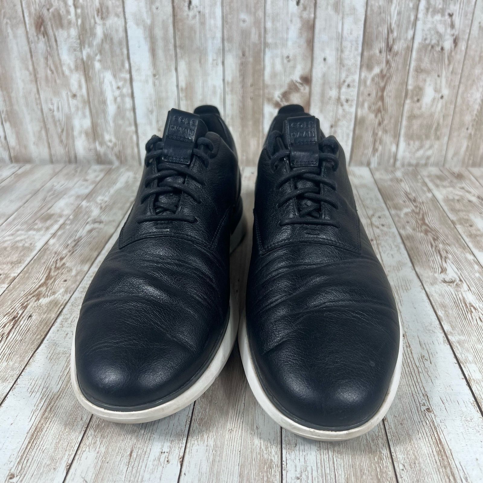 Cole Haan Cole Haan grand horizon Oxford Mens 11.5 Size US 11.5 / EU 44-45 - 3 Thumbnail